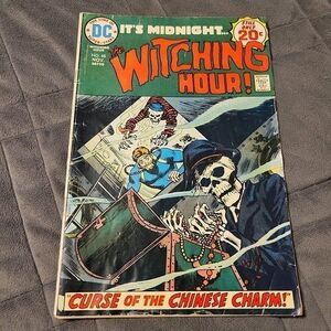 4 Vintage 70s Comic Books (Graded around 6.5 - 8.5 / FN+ - VF+)